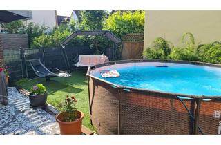 Doppelhaushälfte kaufen in 64347 Griesheim, Modernes Haus mit Dachterrasse und luxuriöser Ausstattung