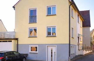 Einfamilienhaus kaufen in 73469 Riesbürg, Einfamilienhaus als Kapitalanlage oder zur Eigennutzung