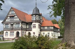 Haus kaufen in Herzog-Georg-Str. 29, 36448 Bad Liebenstein, Historische Post in Bad Liebenstein, Schmuckkästchen, saniert an Liebhaber zu verkaufen