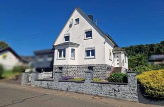 Doppelhaushälfte kaufen in 56472 Hardt, Gepflegte Doppelhaushälfte mit schönem Gartengrundstück zwischen Bad Marienberg u. Hachenburg!