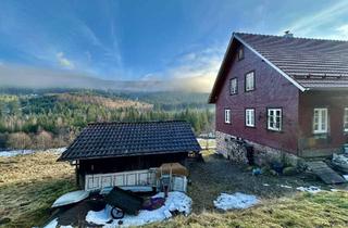 Bauernhaus kaufen in 76596 Forbach, *Altes *Bauernhaus auf *12000m² Grundstück in **traumhafter Lage