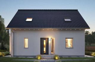 Haus kaufen in 06308 Benndorf, Endlich Zuhause: Ihr Neubau mit schönem Grundstück