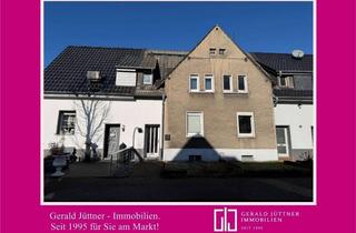 Haus kaufen in 46240 Eigen, Reihenmittelhaus mit Garten in ruhiger Wohnlage