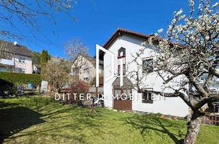 Doppelhaushälfte kaufen in 97941 Tauberbischofsheim, Doppelhaushälfte mit großem Garten in Tauberbischofsheim