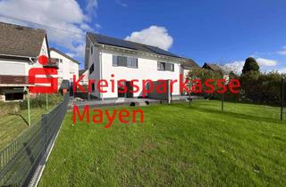 Doppelhaushälfte kaufen in Reiweg 11, 56587 Straßenhaus, Provisionsfrei. Sofort frei. Ihr neues Eigenheim in Straßenhaus.