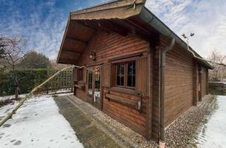 Haus kaufen in 23936 Grevesmühlen, Blockhaus mit Nebengebäude