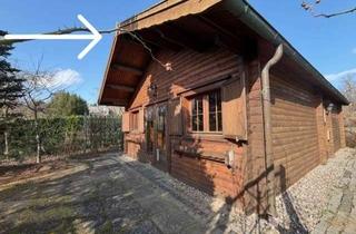 Haus kaufen in 23936 Grevesmühlen, Blockhaus mit Nebengebäude