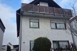 Doppelhaushälfte kaufen in Neuschloßstraße 38, 68623 Lampertheim, Zwei Häuser auf einem Grundstück zum Schnäppchenpreis für Kapitalanleger oder Selbstnutzer