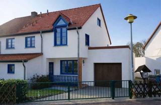 Reihenhaus kaufen in Bornberg, 18292 Krakow am See, 5-Zimmer Reihenhaus mit Garage in Krakow am See