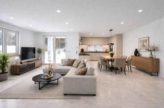 Haus mieten in 38518 Gifhorn, Energieeffiziente Doppelhaushälfte (Erstbezug Neubau Fertigstellung 2026) in Gifhorn mit 4,5 Zimmern