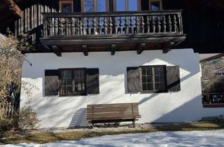 Haus mieten in 83661 Lenggries, Häuschen mit Aussicht in Lenggries