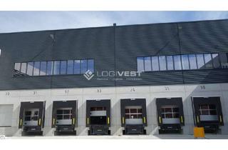 Gewerbeimmobilie mieten in 84405 Dorfen, Lager-, Logistik- und Produktionsimmobilie in Dorfen