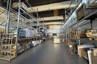 Büro zu mieten in 42781 Haan, Kurzfristiger Bezug | Lagerhalle + Büro + Freifläche | ebenerdige Andienung