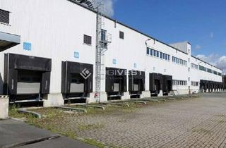 Gewerbeimmobilie mieten in 86971 Peiting, Projektierter Neubau einer Lager-, Logistik -und Produktionshalle