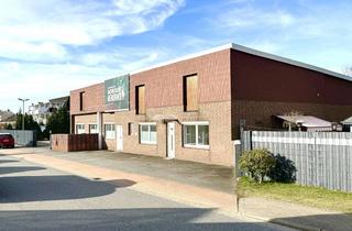 Büro zu mieten in Süderstr. 10, 28816 Stuhr, Top Lage in Brinkum Halle - Büro -Freifläche - *inklusive Wohnung**