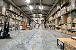 Gewerbeimmobilie mieten in 31157 Sarstedt, Sarstedt, ca. 1.450 m² Lagerfläche zu vermieten