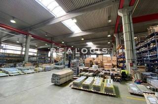 Gewerbeimmobilie mieten in 31157 Sarstedt, Sarstedt, ca. 1.500 m² Hallenfläche mit Kranbahn zu vermieten