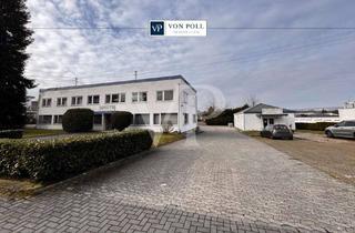 Gewerbeimmobilie kaufen in 66129 Saarbrücken, Gewerbegrundstück mit Entwicklungspotenzial in Saarbrücken-Bübingen