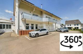 Gewerbeimmobilie kaufen in 72669 Unterensingen, Geheimtipp: Vielseitig nutzbare Gewerbe-, Hallen-, Lagerfläche mit zusätzl. Wohnraum.