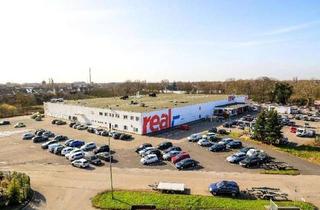 Gewerbeimmobilie mieten in Am Großmarkt, 44653 Baukau-West, Lagerhalle mit Stellplätzen in verkehrsgünstiger Lage