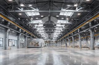 Büro zu mieten in 85640 Putzbrunn, Neubau von Produktions-, Lager- und Büroflächen