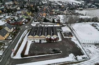 Gewerbeimmobilie mieten in 08315 Bernsbach, Produktions- & Lagerhalle mit 1.173 m² Fläche und 5.305 m² Grundstück