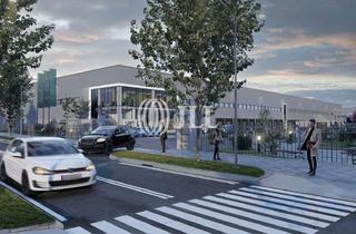 Gewerbeimmobilie mieten in 44625 Holsterhausen, Neubau | Logistikpark | Rampen | 12 m UKB