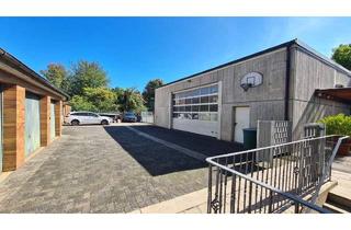 Anlageobjekt in 34127 Rothenditmold, Sie suchen eine Halle & legen Wert auf gute Mieter? Dann haben wir hier die ideale Kombination!