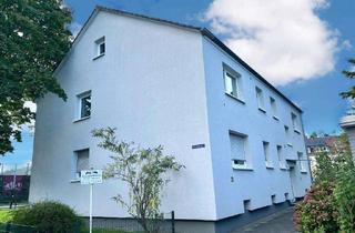 Anlageobjekt in Mescheder Straße, 51109 Merheim, Provisionsfrei: zuverlässig vermietete 3-Zimmer EG-Wohnung mit Balkon zur Kapitalanlage!
