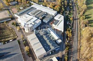 Anlageobjekt in 09648 Mittweida, Hallen-Areal mit 18.500m² Nutzfläche in Mittweida