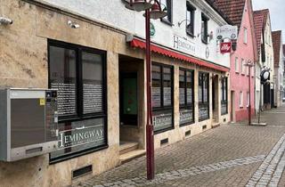 Anlageobjekt in 89537 Giengen, Renditeobjekt in 1A-Lage Giengen – Café, Apartments & Pensionszulassung