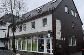 Anlageobjekt in Graf-Casimir-Straße 7A, 57319 Bad Berleburg, Wohn-und Geschäftshaus in Kernstadt von Bad Berleburg