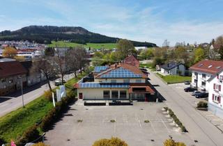 Anlageobjekt in 78564 Wehingen, KAPITALANLEGER AUFGEPASST! Wohn- Geschäftshaus Wehingen