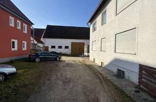 Anlageobjekt in 86554 Pöttmes, Ein Bauernhof mit vielen Möglichkeiten!!!