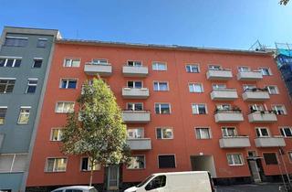 Anlageobjekt in 13347 Wedding, Berlin-Wedding: Drei-Zimmer-Wohnung mit Westbalkon und Potenzial