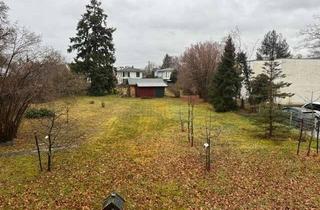 Grundstück zu kaufen in 82131 Gauting, Baugrundstück in 82131 Gauting für Bauträger/Privat für EFH/4 DH-Villen/Wohnanlage - 850 qm Wfl.