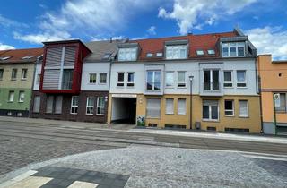 Wohnung mieten in 14776 Brandenburg, 4-Zimmer Maisonette-Wohnung mit Balkon und Terrasse