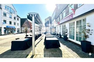 Gewerbeimmobilie kaufen in 37603 Holzminden, Wohn Gewerbe Ensemble mit 6 neuwertigen Apartments + Restaurant in Traumlage