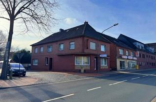 Haus kaufen in 48477 Hörstel, Zentrales Wohnhaus mit zwei Vollgeschossen und vielseitigen Nutzungsmöglichkeiten