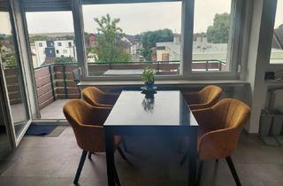 Wohnung mieten in 51371 Leverkusen, Hübsche Zwei-Zimmer Wohnung über den Dächern von Bürrig