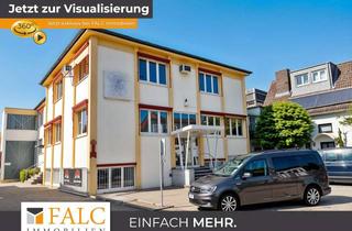 Büro zu mieten in 63110 Rodgau, Büroetage in einer gepflegten Gewerbeimmobile