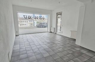 Geschäftslokal mieten in Lenneper Straße 44, 42855 Remscheid, Frisch renoviertes Ladenlokal mit großem Schaufenster