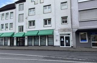 Geschäftslokal mieten in 51688 Wipperfürth, Großes Ladenlokal im Westen von Wipperfürth zu vermieten