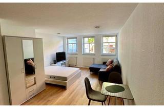 Immobilie mieten in Hauptstraße, 78628 Rottweil, 1-Zimmerwohnung mit Wlan, TV, Küche, Bad/WC, Waschmaschine und Fahrrad abstellen möglich