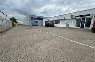 Lager kaufen in 50829 Ossendorf, Großzügiges Gewerbeareal mit moderner Halle und klimatisiertem Bürokomplex
