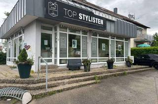 Gewerbeimmobilie mieten in 71229 Leonberg, Attraktiver Friseursalon in Top-Lage – Perfekt für Ihren Neustart!