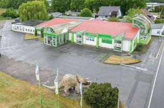 Gewerbeimmobilie kaufen in 17454 Zinnowitz, Eigenes Business oder Investment: Bezugsfreie Ausstellungsfläche mit normaler Ausstattung