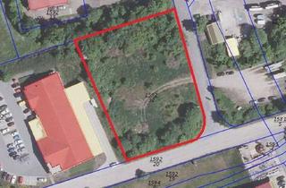 Gewerbeimmobilie kaufen in Am Stadtweg, 07806 Neustadt, Ihr neuer Firmensitz - Attraktives Gewerbegrundstück in Neustadt a. d. Orla