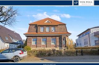 Villa kaufen in 48727 Billerbeck, Billerbeck - Zeitlose Eleganz trifft Großzügigkeit - Stilvolle Stadtvilla mit historischem Charme in Billerbeck