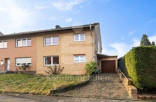 Doppelhaushälfte kaufen in 50181 Bedburg, Ruhig gelegene Doppelhaushälfte in Bedburg Kaster